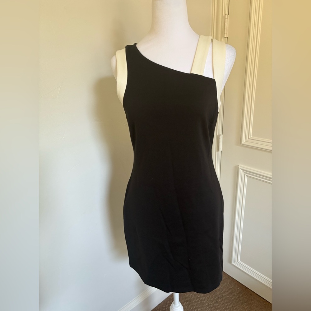 Made for Impulse Asymmetrical Dress